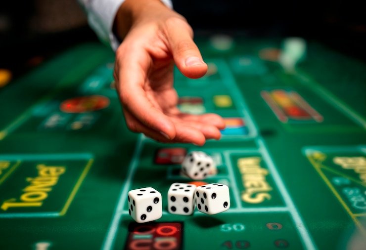 cmd368 platform dashboard showing live-dealer, slots, and sportsbook sections